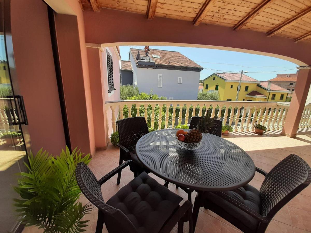 Apartment Gea Zadar Eksteriør bilde