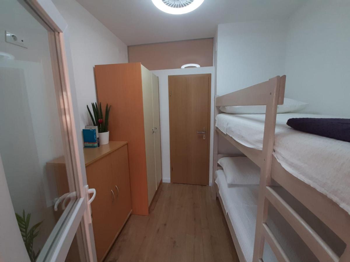 Apartment Gea Zadar Eksteriør bilde