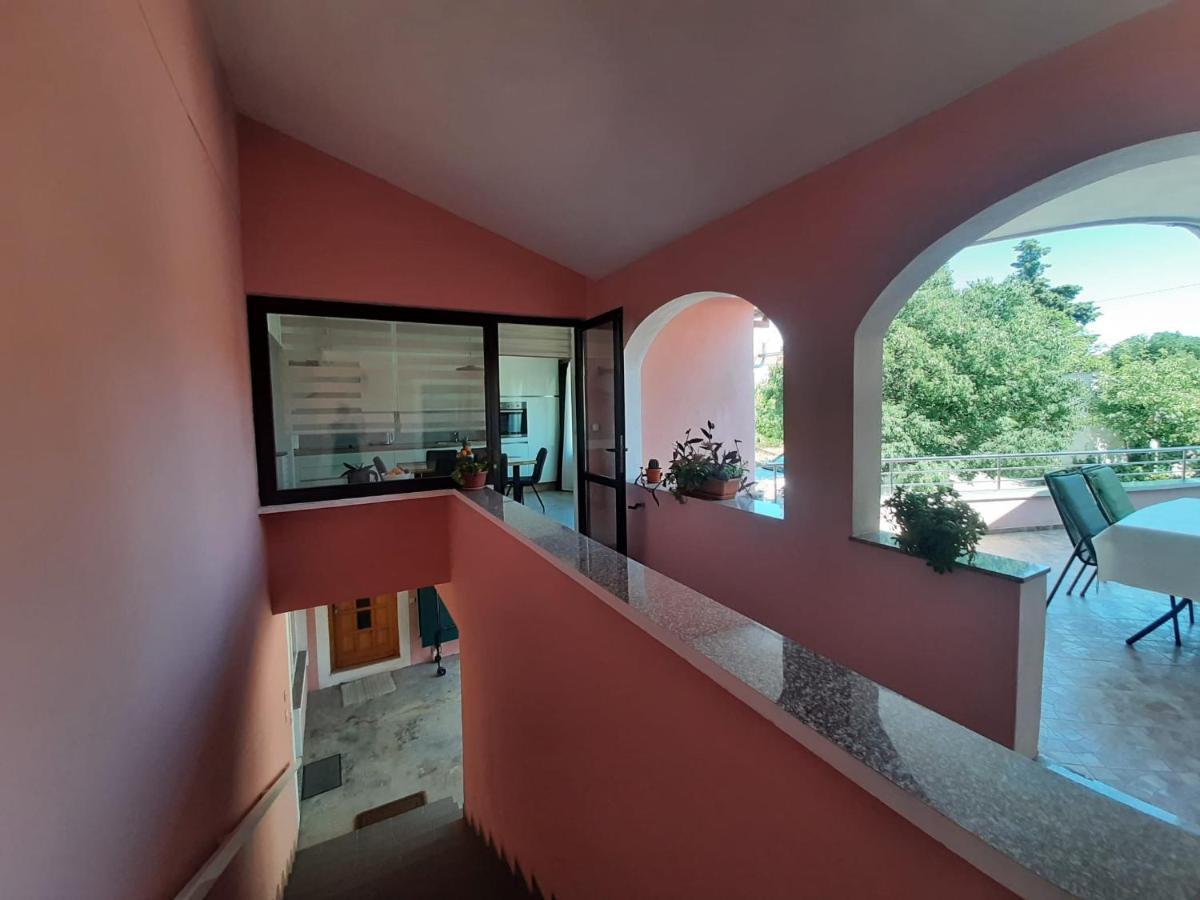 Apartment Gea Zadar Eksteriør bilde