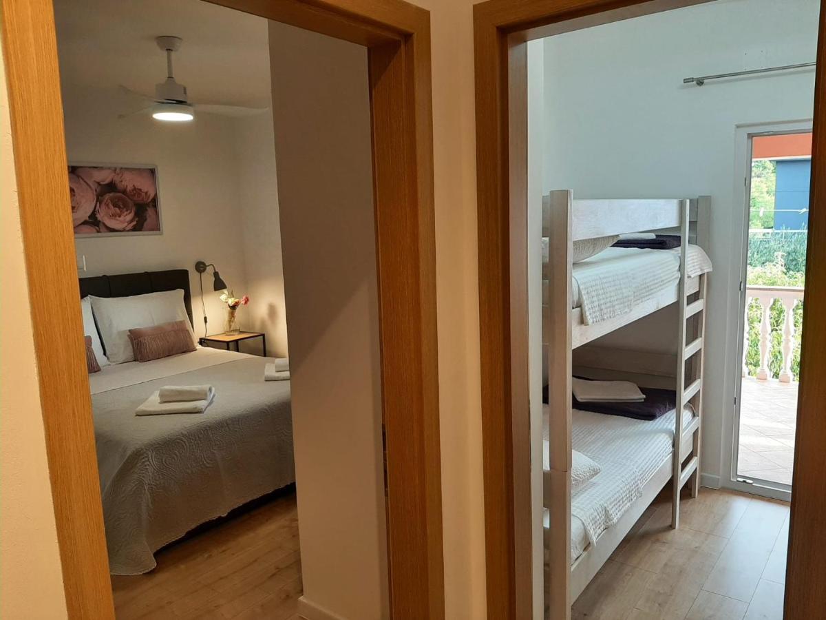 Apartment Gea Zadar Eksteriør bilde