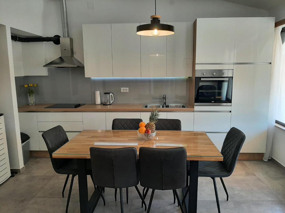 Apartment Gea Zadar Eksteriør bilde