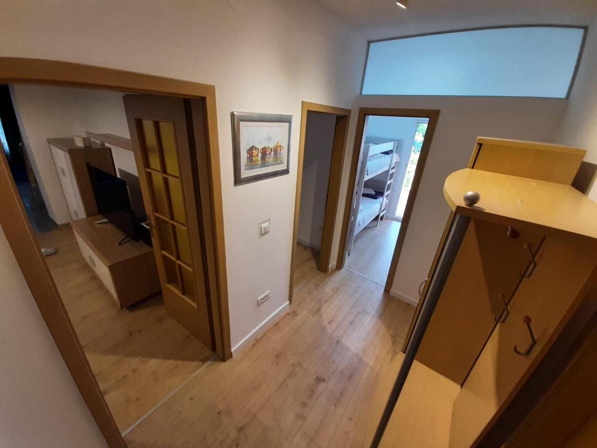 Apartment Gea Zadar Eksteriør bilde