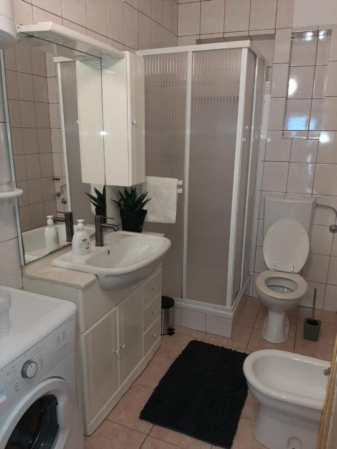 Apartment Gea Zadar Eksteriør bilde