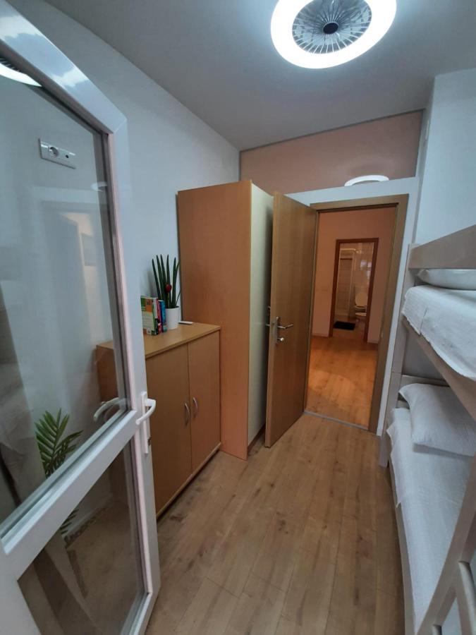 Apartment Gea Zadar Eksteriør bilde