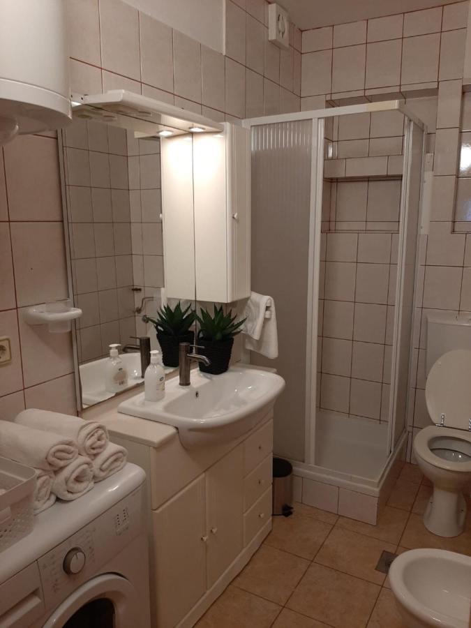 Apartment Gea Zadar Eksteriør bilde