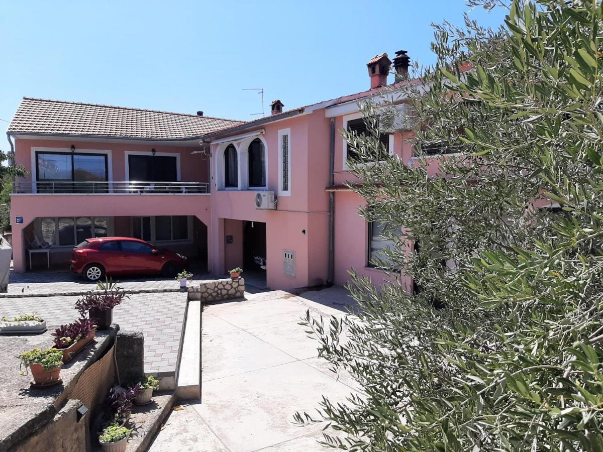 Apartment Gea Zadar Eksteriør bilde