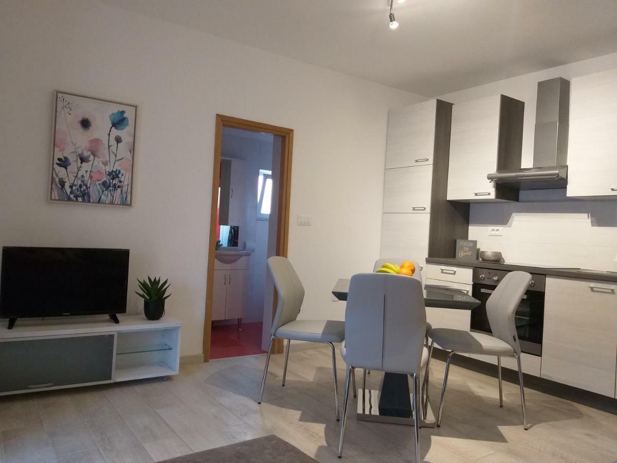 Apartment Gea Zadar Eksteriør bilde