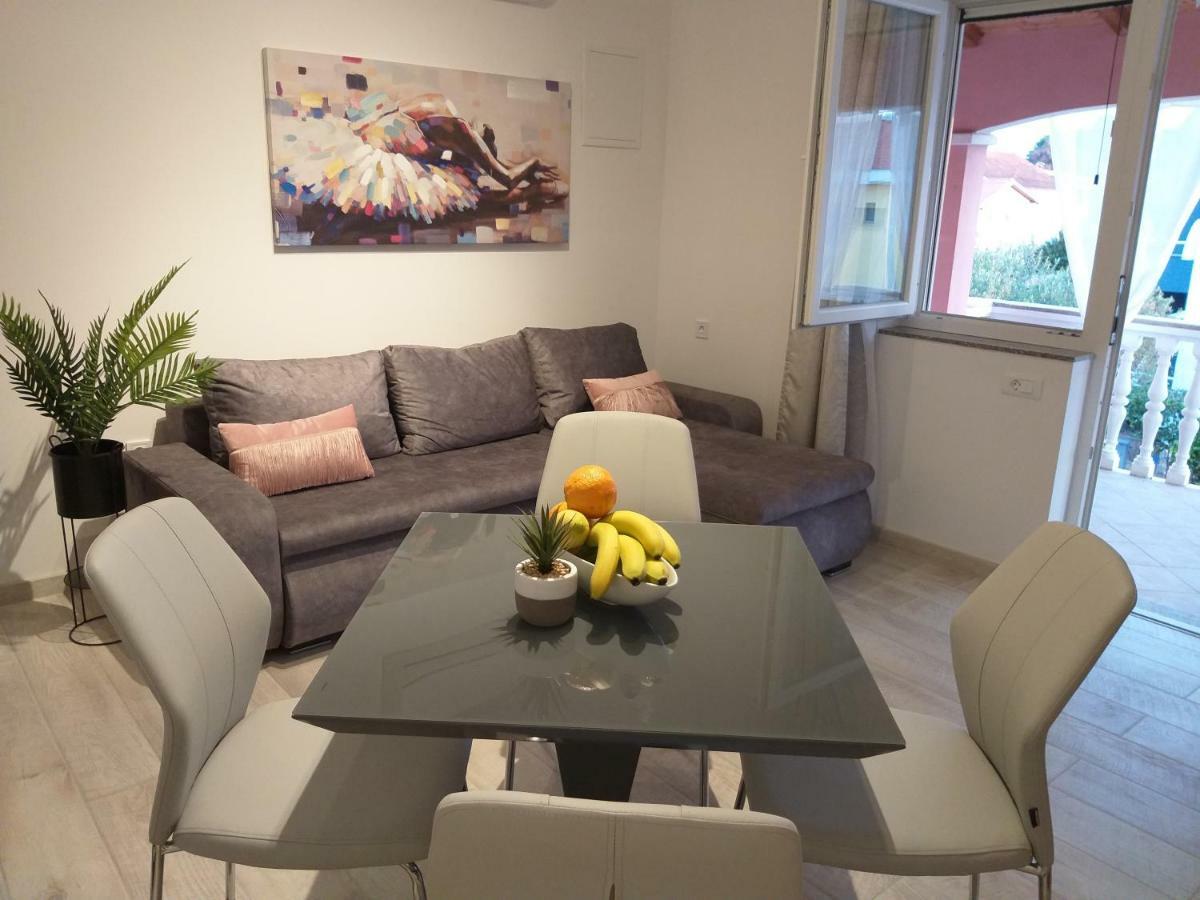 Apartment Gea Zadar Eksteriør bilde
