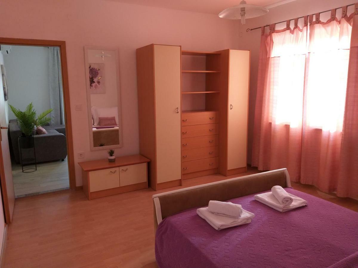 Apartment Gea Zadar Eksteriør bilde