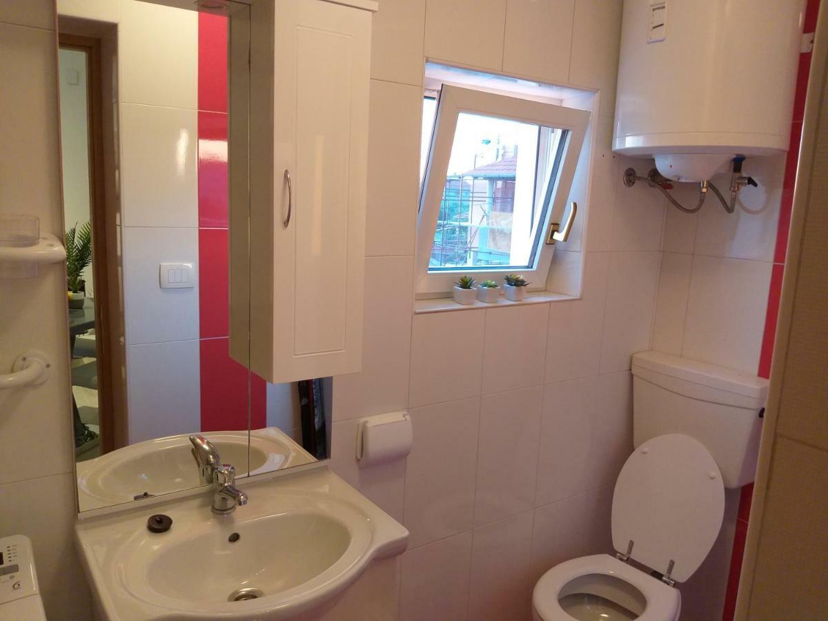 Apartment Gea Zadar Eksteriør bilde